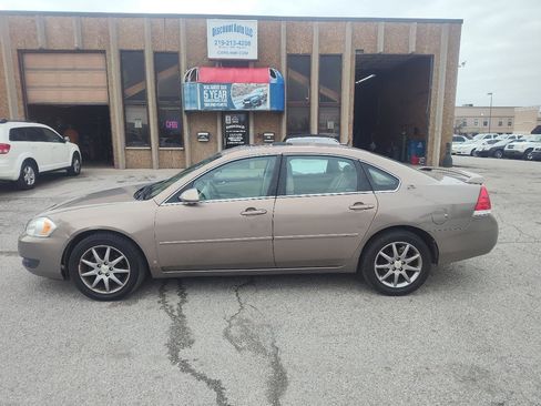 Used 2006 Chevrolet Impala LTZ FWD image 7