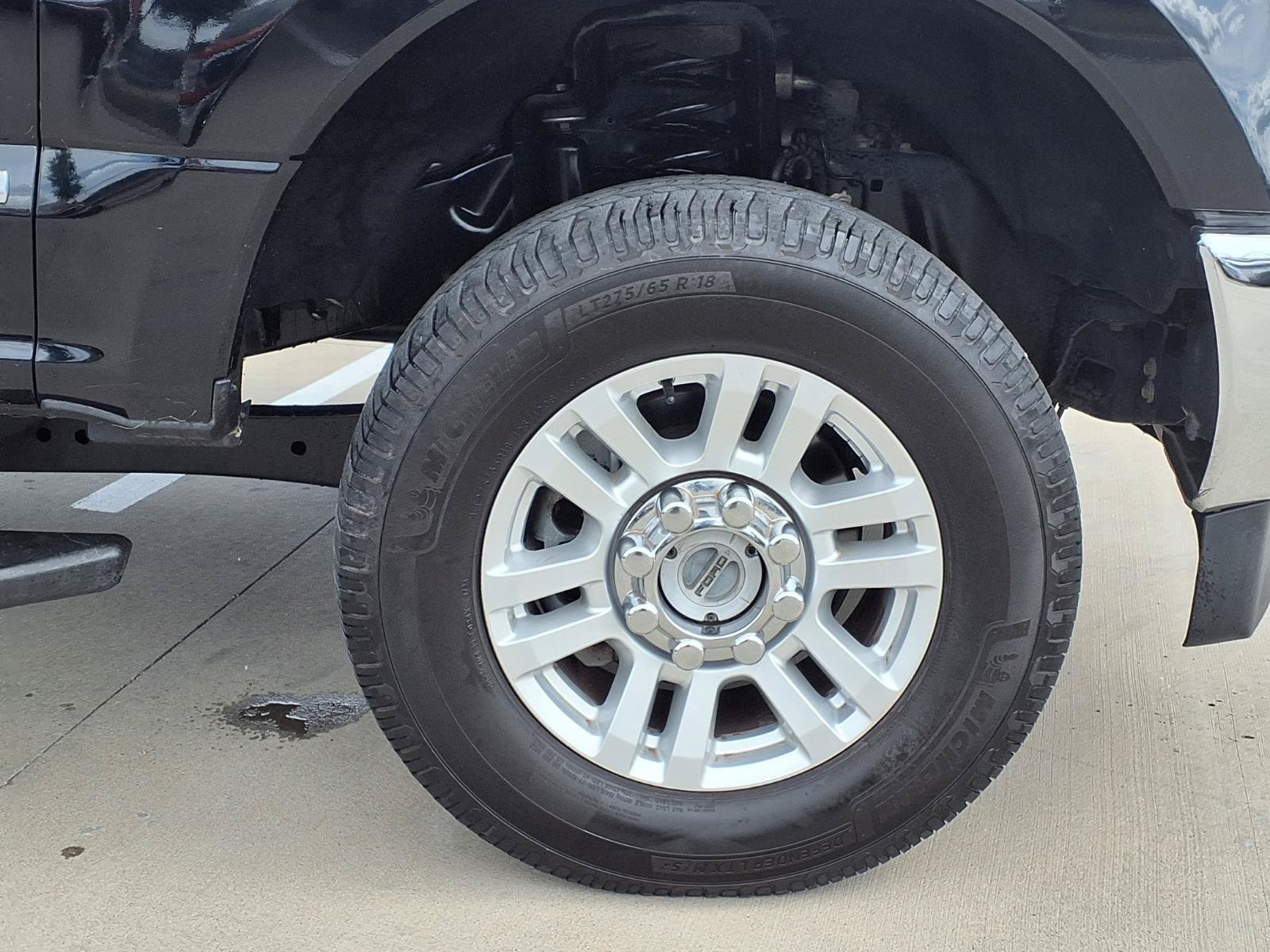Used 2017 Ford F350 XL w/ STX Appearance Package AWD/4WD image 10