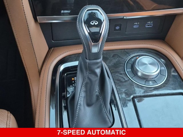 Used 2023 INFINITI QX80 Sensory w/ All-Season Package AWD/4WD image 27