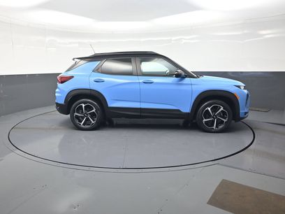 Used 2023 Chevrolet TrailBlazer RS