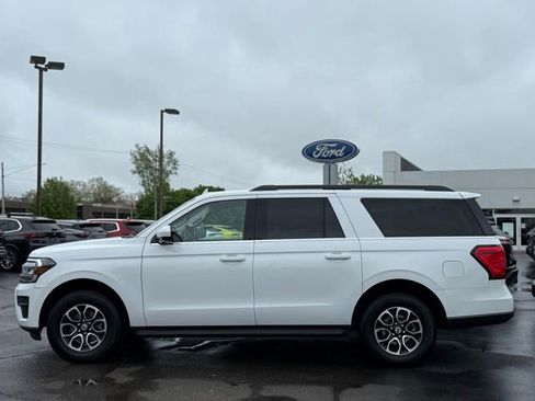 Certified 2024 Ford Expedition Max XLT AWD/4WD image 47