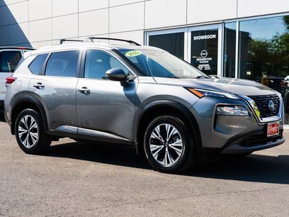 Used 2022 Nissan Rogue SV w/ SV Premium Package