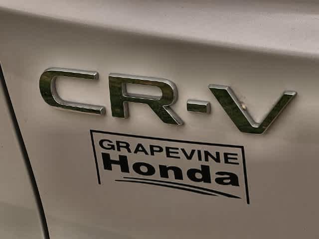 Used 2025 Honda CR-V EX image 8