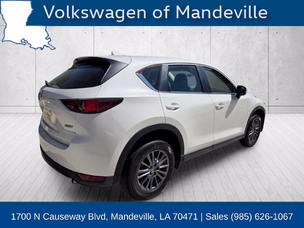 Used 2019 MAZDA CX-5 Sport FWD image 4