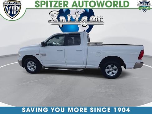 Used 2019 RAM 1500 Classic SLT AWD/4WD image 6