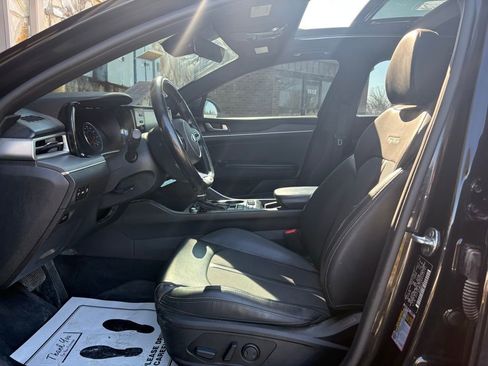 Used 2021 Kia K5 GT-Line w/ GT-Line FWD Premium Package image 17