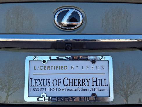 Certified 2025 Lexus ES 300h w/ Premium Package image 30