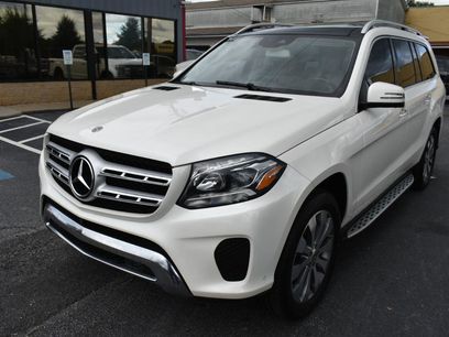 Used 2018 Mercedes-Benz GLS 450 4MATIC w/ Premium Package