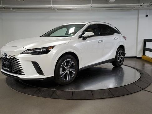 Used 2026 Lexus RX 350 Premium AWD/4WD image 5