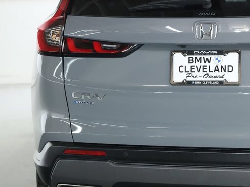 Used 2025 Honda CR-V Sport Touring image 44