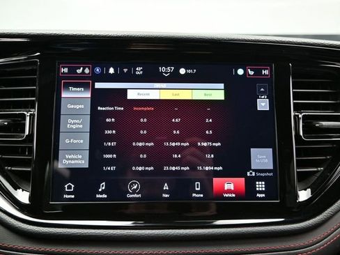 Used 2025 Dodge Durango R/T AWD/4WD image 40