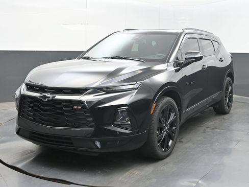 Used 2022 Chevrolet Blazer RS w/ Enhanced Convenience Package FWD image 4