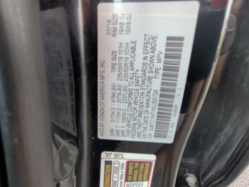 Used 2019 Acura RDX FWD w/ Advance Package image 25