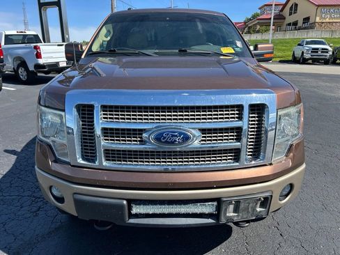 Used 2012 Ford F150 Lariat w/ Lariat Plus Pkg AWD/4WD image 2