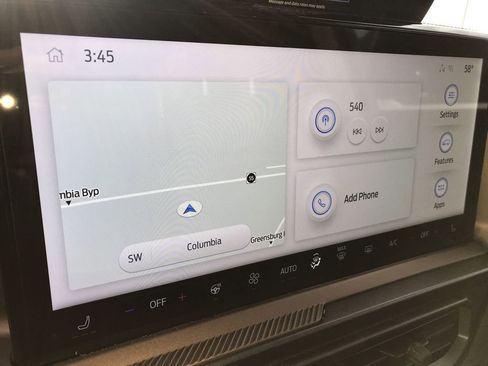 New 2025 Ford Bronco Sport Outer Banks w/ Outer Banks Tech Package+ image 18