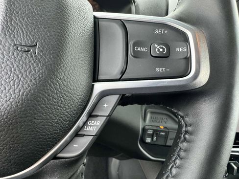 New 2024 RAM 2500 Big Horn w/ Sport Appearance Package image 25