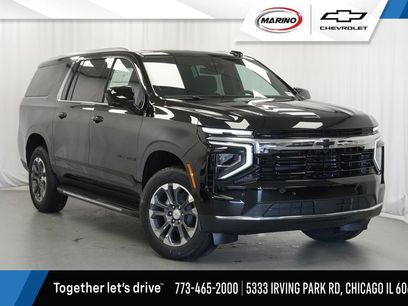 New 2026 Chevrolet Suburban LS w/ LPO, Dark Essentials Package