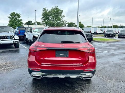 New 2026 Mercedes-Benz GLC 300 4MATIC image 13