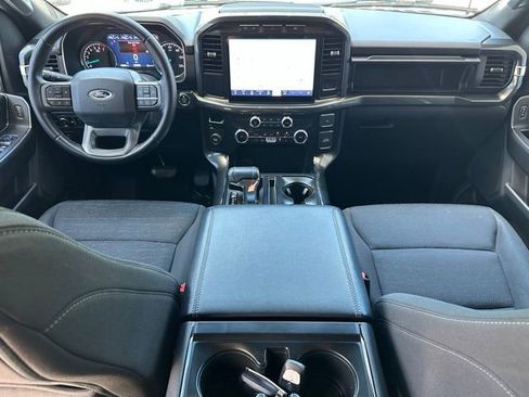 Certified 2023 Ford F150 XLT w/ Equipment Group 302A High RWD image 9