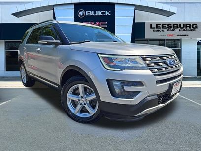Used 2016 Ford Explorer XLT w/ Equipment Group 202A