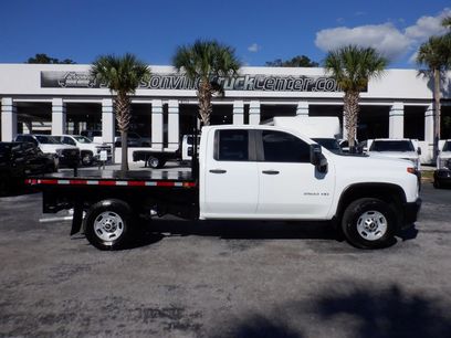 Used 2022 Chevrolet Silverado 2500 W/T w/ WT Convenience Package