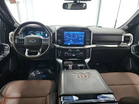Used 2022 Ford F150 King Ranch w/ Equipment Group 601A High image 35