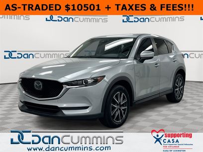 Used 2018 MAZDA CX-5 Touring