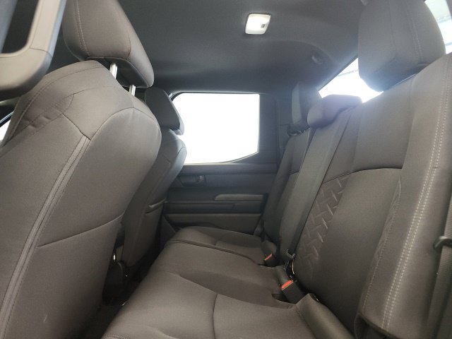 Certified 2026 Toyota Tacoma SR RWD image 10