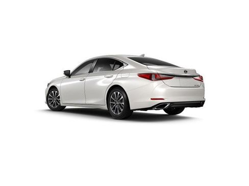 New 2025 Lexus ES 350 350 w/ Premium Package image 3