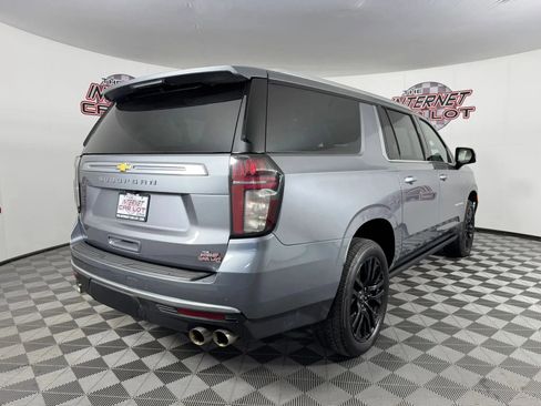 Used 2021 Chevrolet Suburban High Country w/ Premium Package AWD/4WD image 7