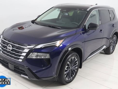 Used 2024 Nissan Rogue Platinum image 23