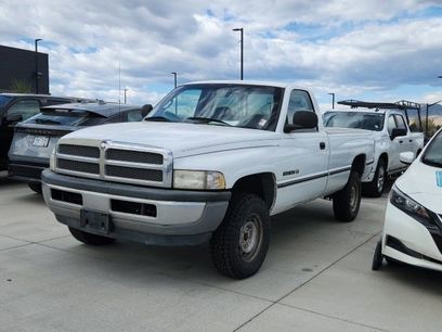 Used 2001 Dodge Ram 1500 Truck ST
