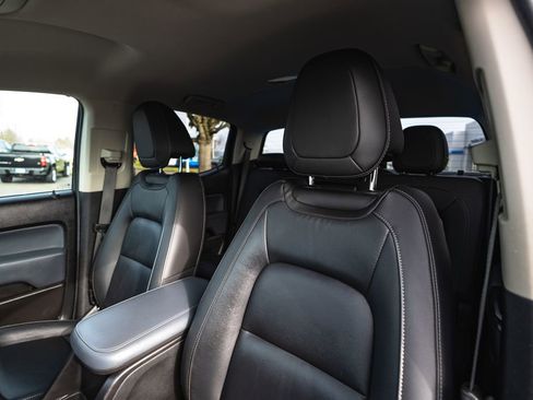 Used 2022 Chevrolet Colorado Z71 w/ Trail Boss Package image 25