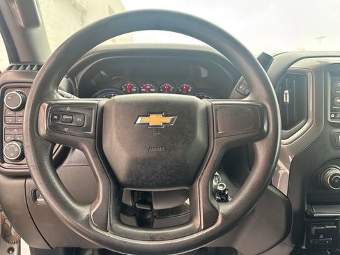Used 2019 Chevrolet Silverado 1500 W/T w/ WT Convenience Package image 15