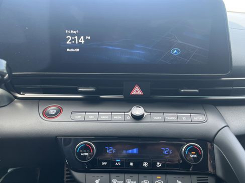 New 2026 Hyundai Elantra N Line FWD image 18