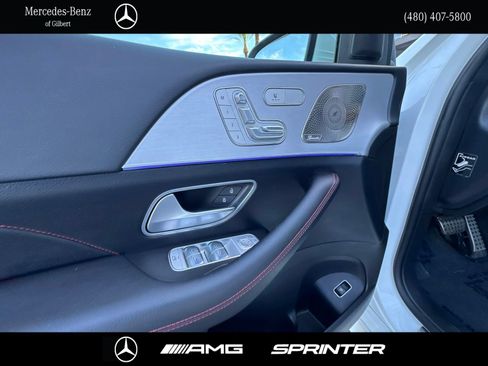Certified 2023 Mercedes-Benz GLE 53 AMG 4MATIC image 13