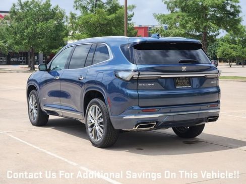 New 2026 Buick Enclave Avenir w/ Super Cruise Package FWD image 4