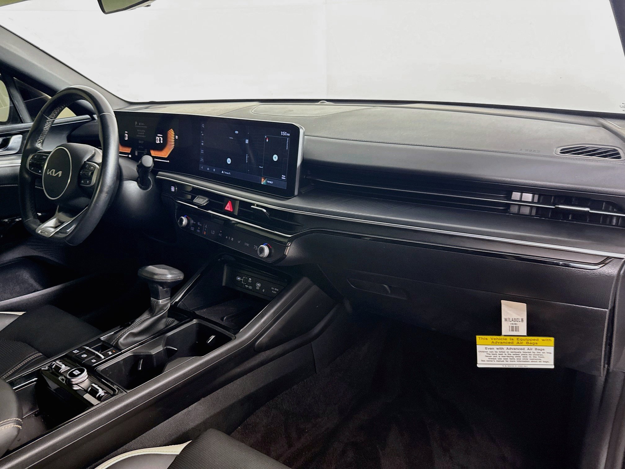 Used 2025 Kia K5 GT-Line FWD image 36