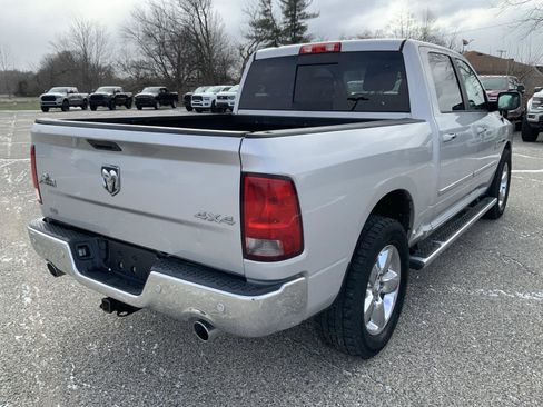 Used 2017 RAM 1500 Big Horn AWD/4WD image 10