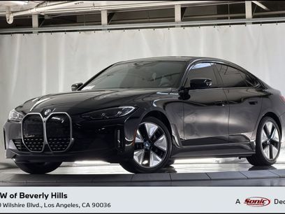 Certified 2023 BMW i4 eDrive35 w/ Premium Package