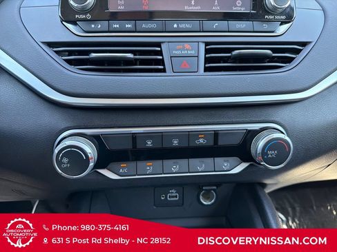 Certified 2022 Nissan Altima 2.5 S FWD image 16