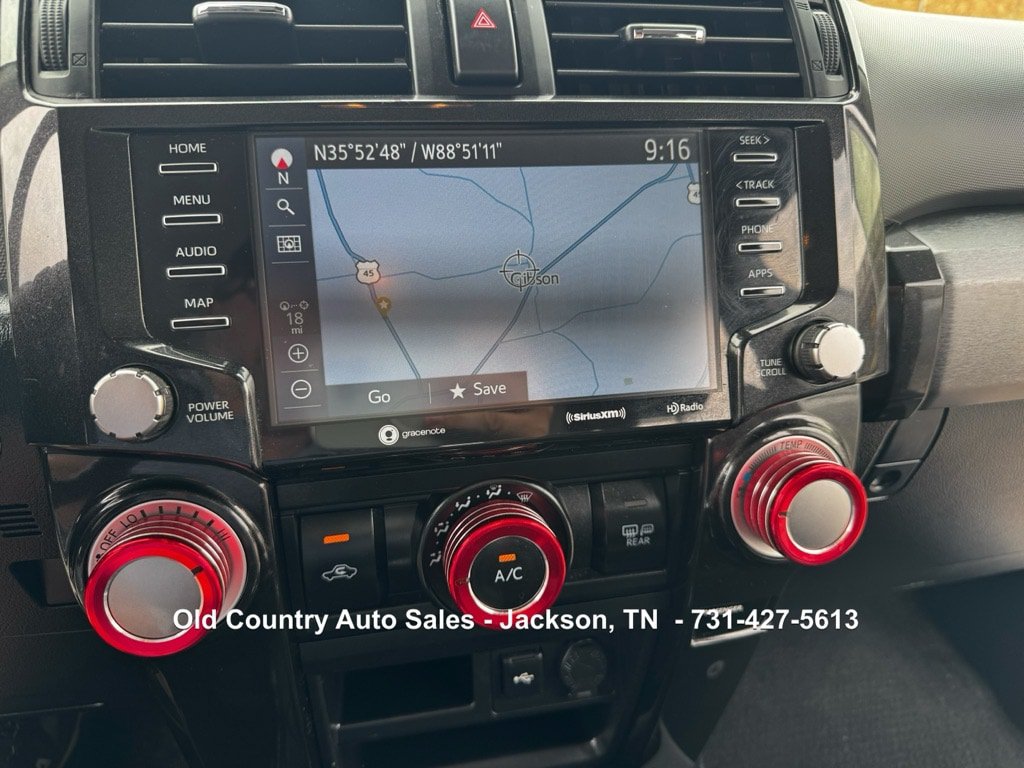 Used 2022 Toyota 4Runner TRD Off-Road Premium AWD/4WD image 44