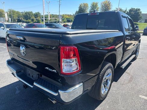 Used 2020 RAM 1500 Big Horn AWD/4WD image 3