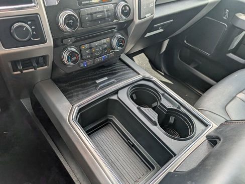 Used 2018 Ford F450 Platinum w/ Platinum Ultimate Package image 23