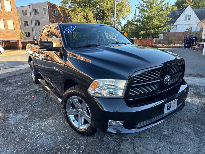 Used 2010 Dodge Ram 1500 Truck Sport AWD/4WD image 2