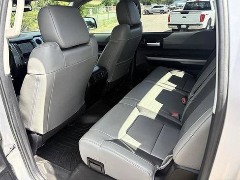 Used 2021 Toyota Tundra Limited w/ Limited Premium Package AWD/4WD image 49