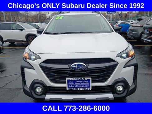 Certified 2025 Subaru Outback Limited image 33