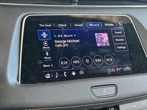 Used 2023 Cadillac XT4 Sport w/ Cold Weather Package FWD image 25