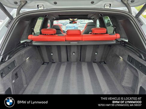 New 2025 BMW X5 M Competition w/ Executive Package image 16