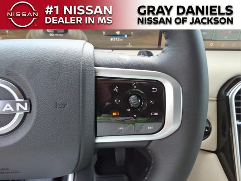 New 2026 Nissan Armada Platinum AWD/4WD image 16